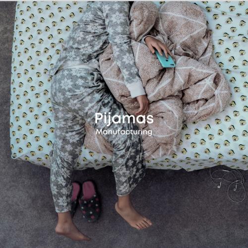 Sản Xuất Pijamas