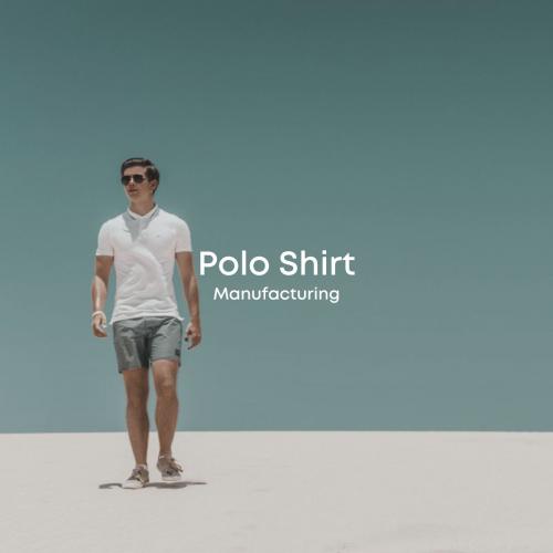 Sản Xuất Polo Shirt