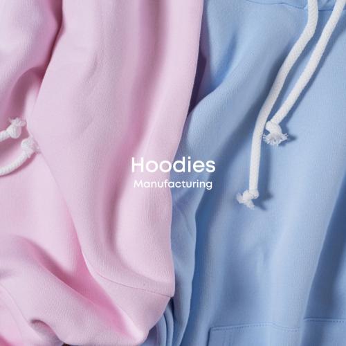 Sản Xuất Hoodies