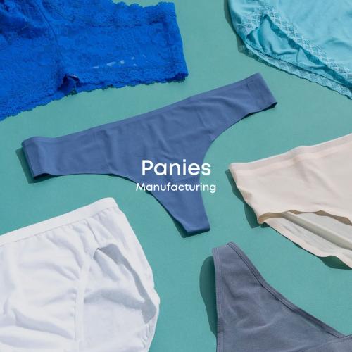 Sản Xuất Panties