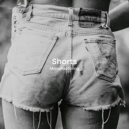 Sản Xuất Shorts
