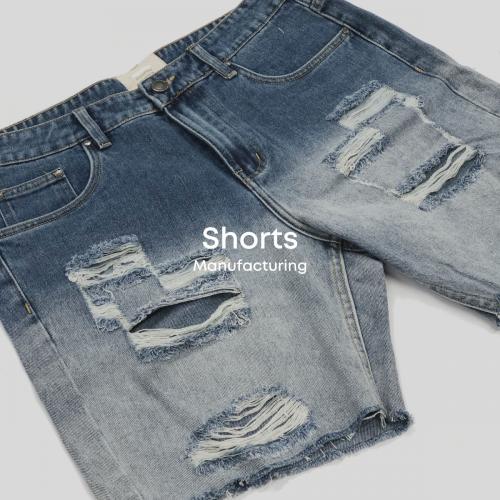 Sản Xuất Shorts