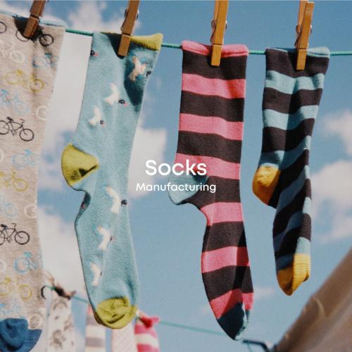 Sản Xuất Socks