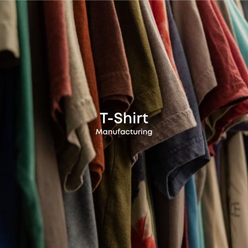 Sản Xuất T-shirt
