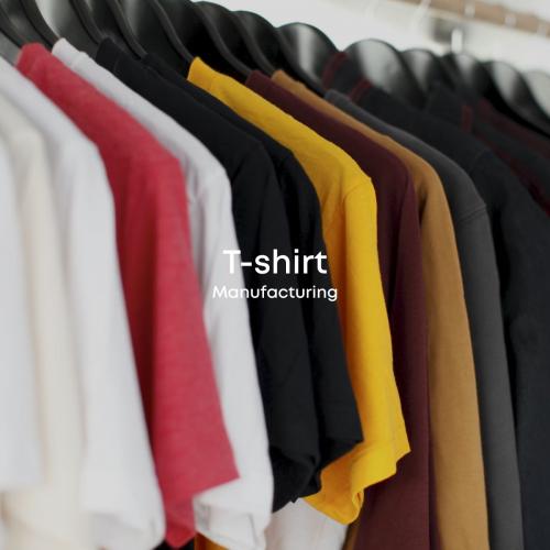 Sản Xuất T-shirt