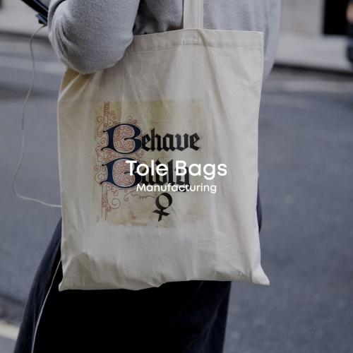 Sản Xuất Tole Bags