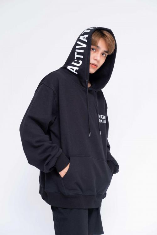 Hoodie Oversized Nam Activated Generation