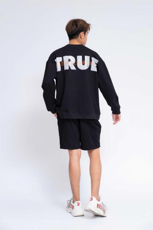 Sweater Oversized True Gentlemen