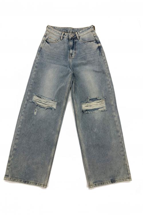 Women's Baggy Jeans  P0003