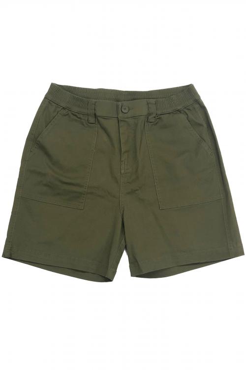 Men's Kaki Shorts SS0006
