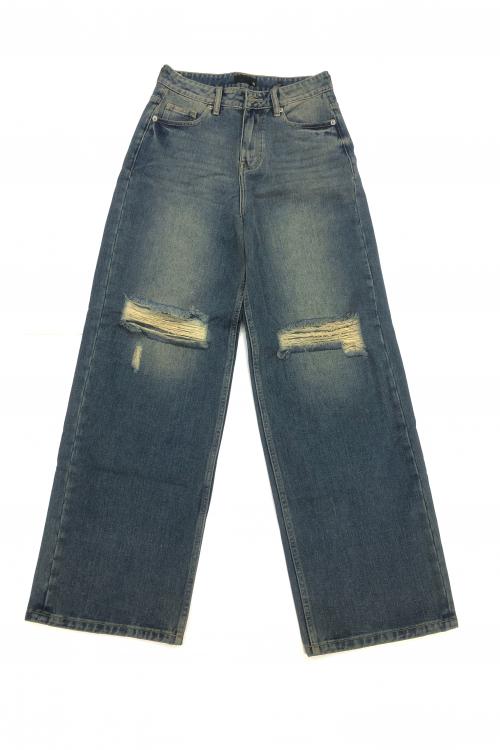Women's Baggy Jeans  P0009