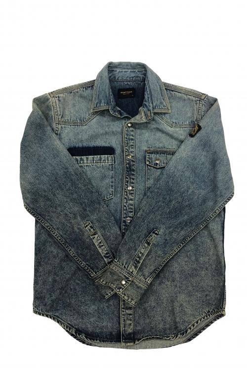 Men's Denim Jackets JK0002