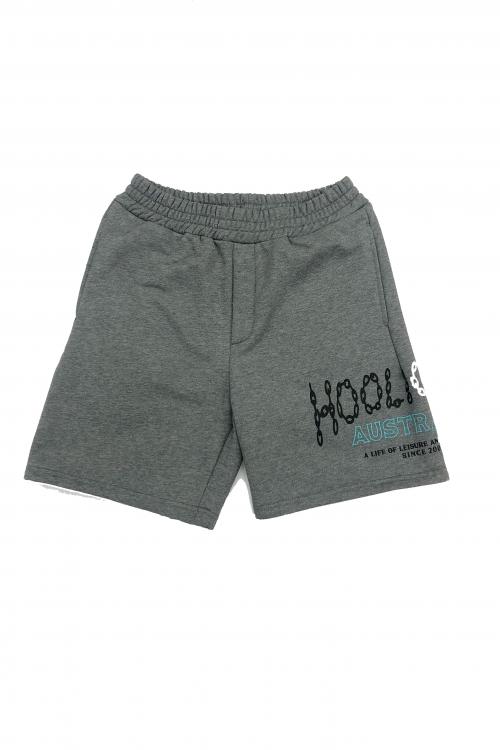 Brusged Fleece Shorts SS0017