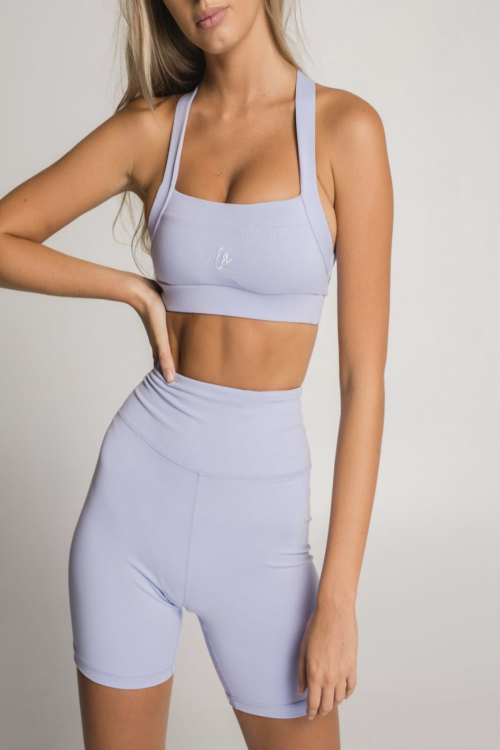  Leggings & Bras Thêu Chữ 001 - Mẫu Tham Khảo