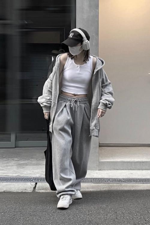 Sweatpants Nữ 001 - Mẫu Tham Khảo