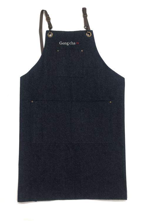 Denim Apron OS0002