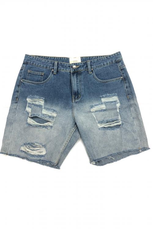 Men's Denim Shorts SS0014