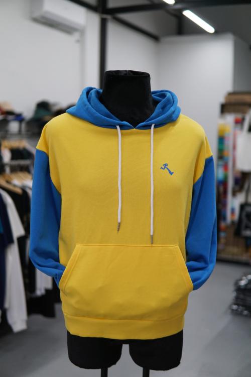 Running Man Hoodies