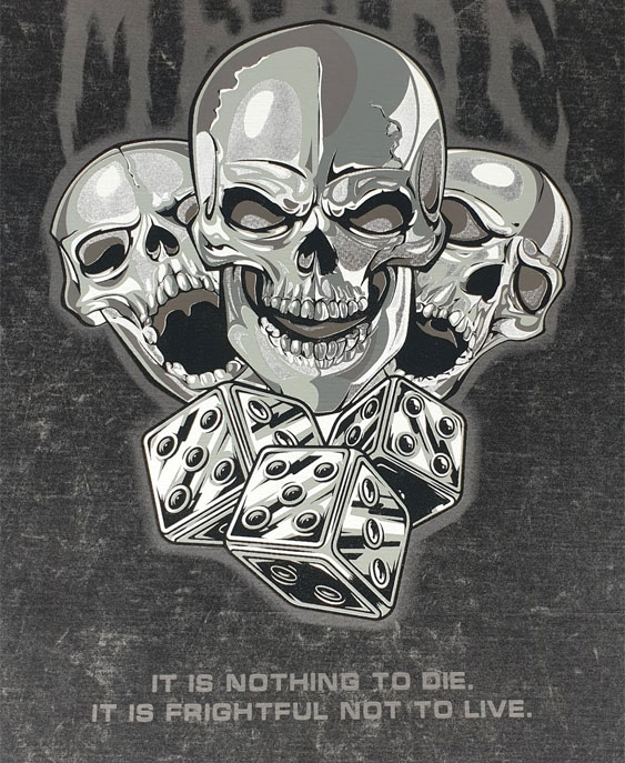 Four-Color Process Screen Printing