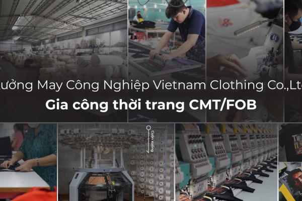 Vietnam Clothing Manufacturing