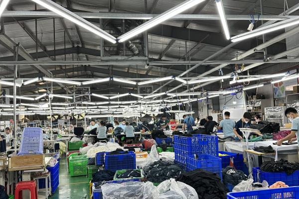 OEM Fashionwear Manufacturing Service in Vietnam Clothing Co.,Ltd