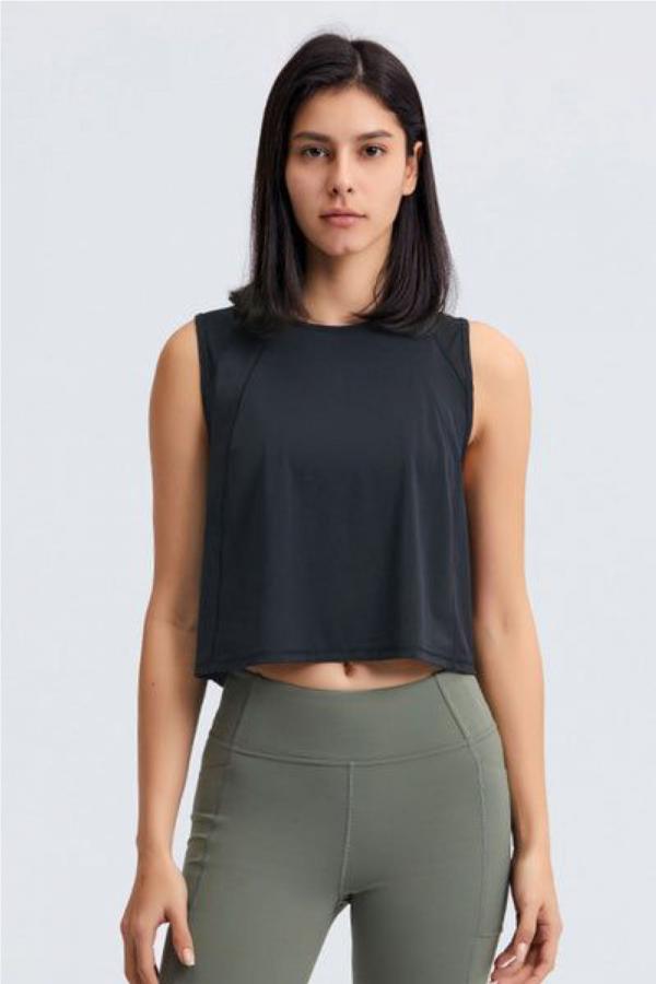 Sản Xuất Crop Top