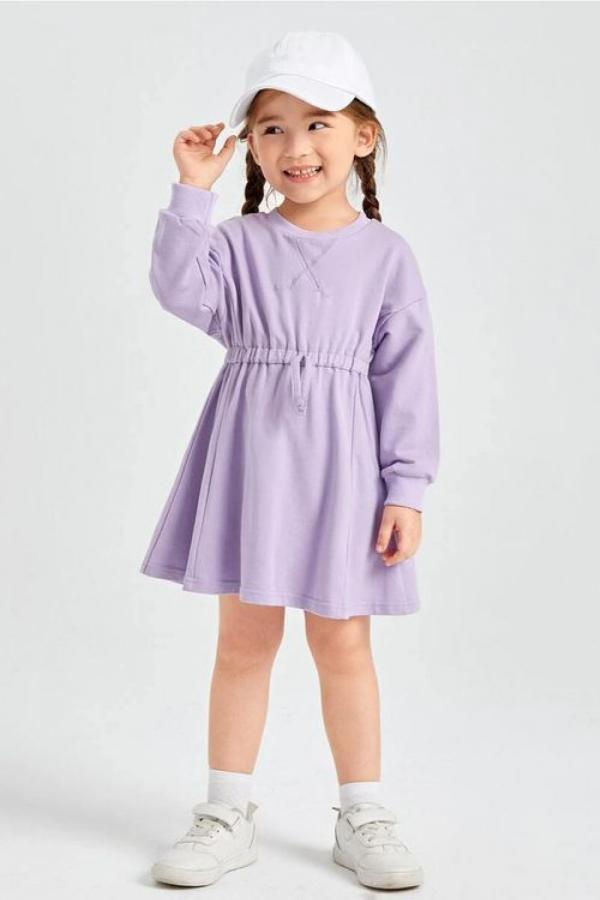Kidswear Girl Dress Manufacturing