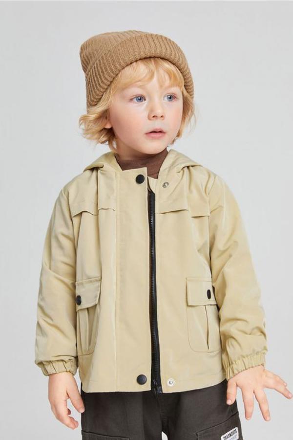 Kidswear Jacket Manufacturing