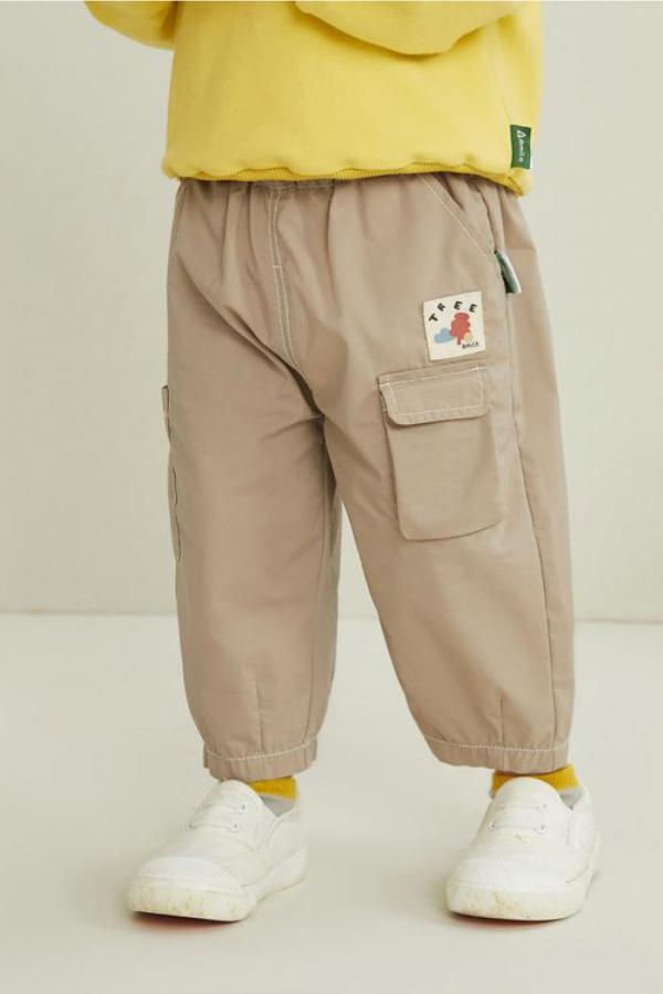 Kidswear Pants Manufacturing