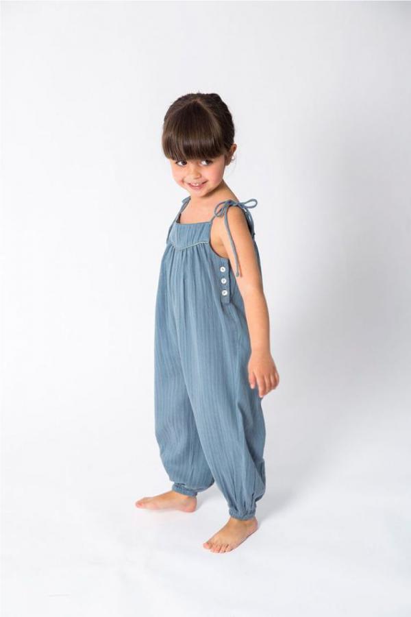 Kidswear Romper Manufacturing