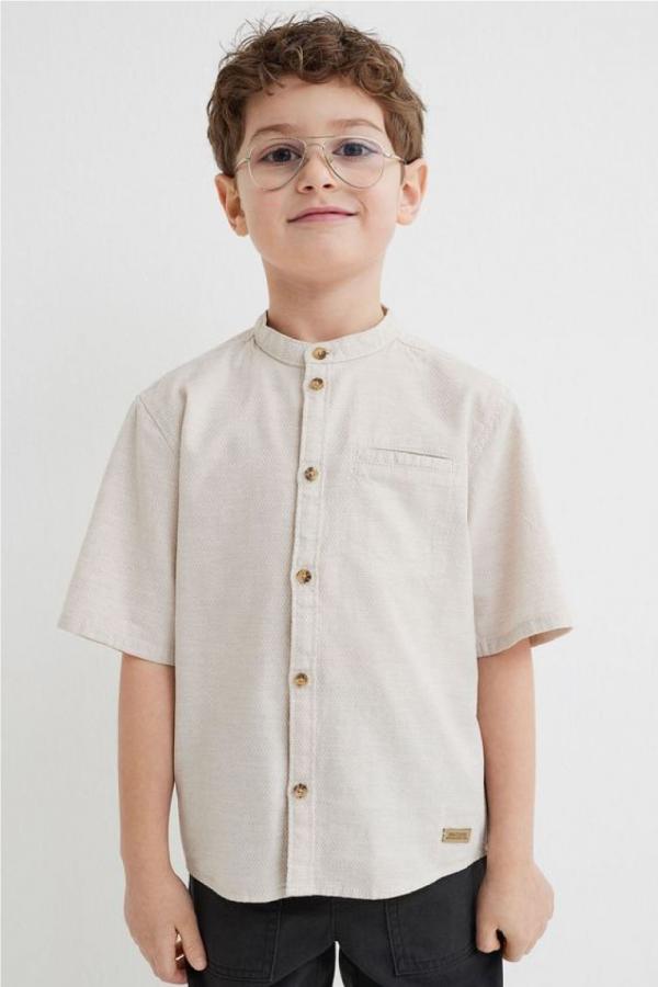 Kidswear Shirt Manufacturing