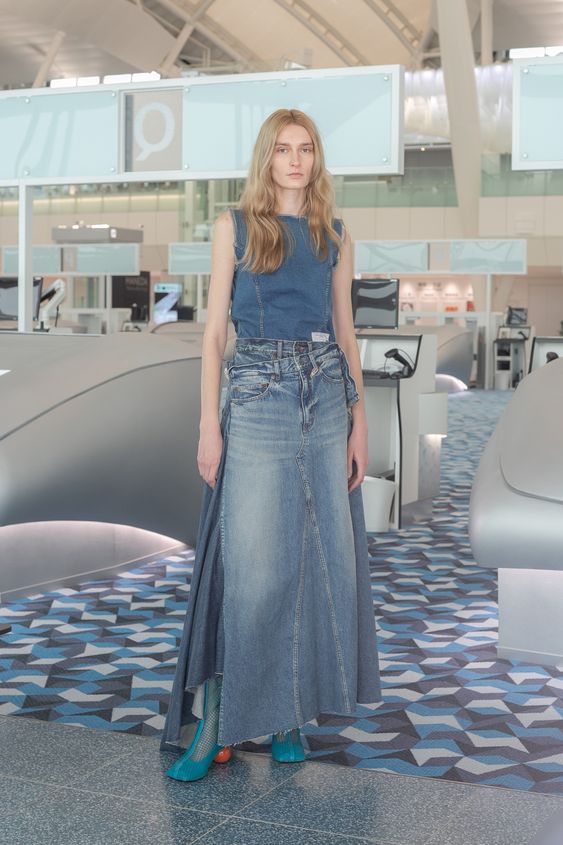 Jean skirt-vietnamclothing.jpg