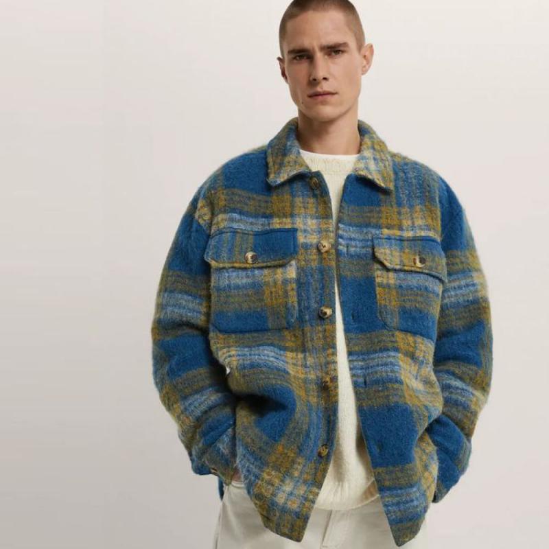 Jackets Manufacturing