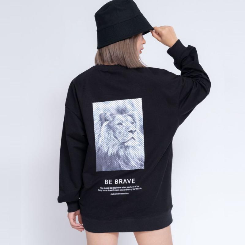 Sweatshirts Manufacturing