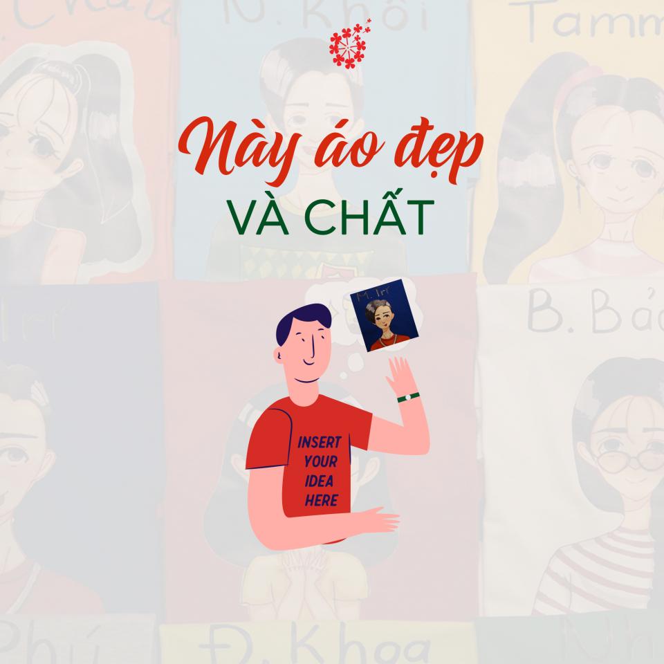 Mua áo thun gia đình ở đâu trên TP.HCM
