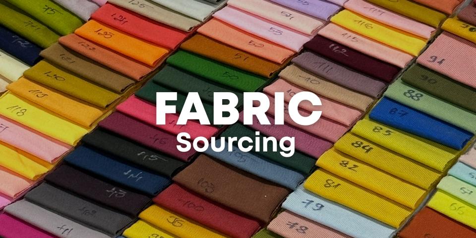Fabric And Accessories Sourcing
