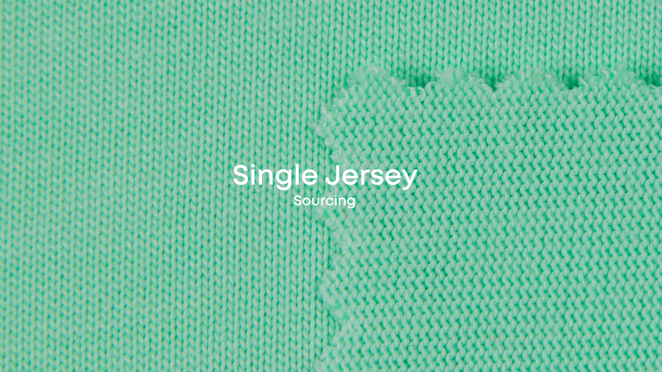 Single Jersey 100% Cotton 180gsm SJTS0001