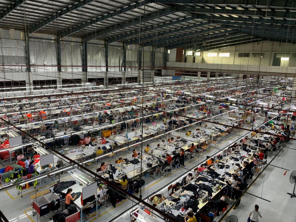 Why you should produce garment in Vietnam?