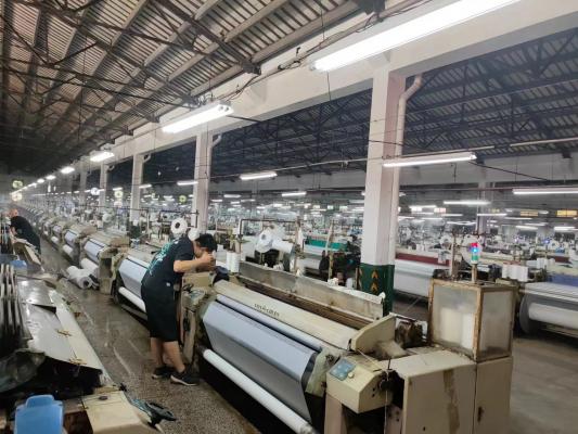 Weaving Factory