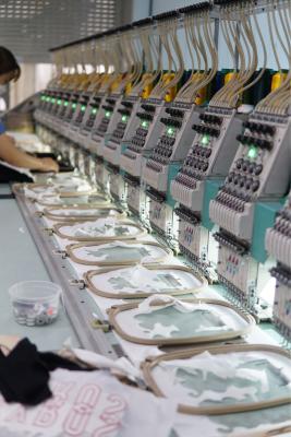 Embroidery Factory